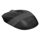 A4Tech ενσύρματο ποντίκι FM10 Fstyler series, 1600DPI, 4 πλήκτρα, Μαύρο
