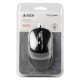 A4Tech ενσύρματο ποντίκι FM10 Fstyler series, 1600DPI, 4 πλήκτρα, Μαύρο