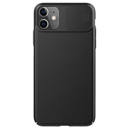 Nillkin CamShield Back Cover iPhone 11 Μαύρο