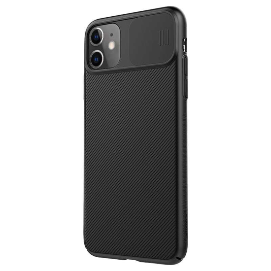 Nillkin CamShield Back Cover iPhone 11 Μαύρο