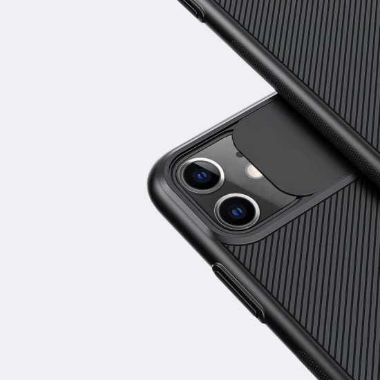 Nillkin CamShield Back Cover iPhone 11 Μαύρο