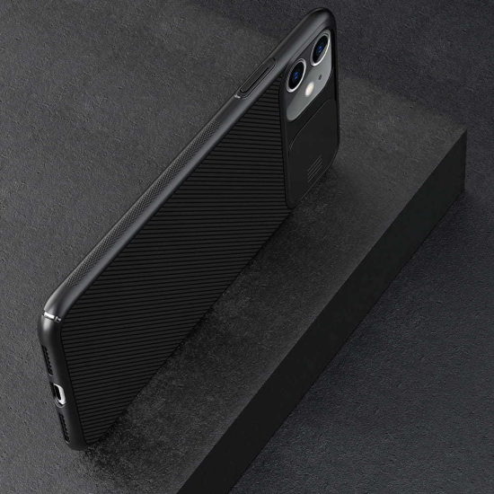 Nillkin CamShield Back Cover iPhone 11 Μαύρο