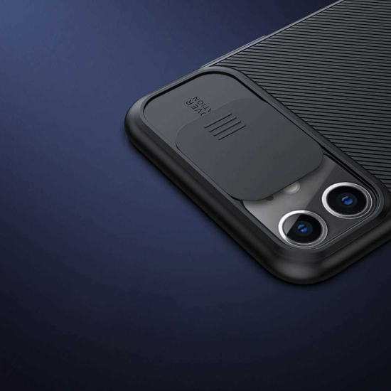 Nillkin CamShield Back Cover iPhone 11 Μαύρο
