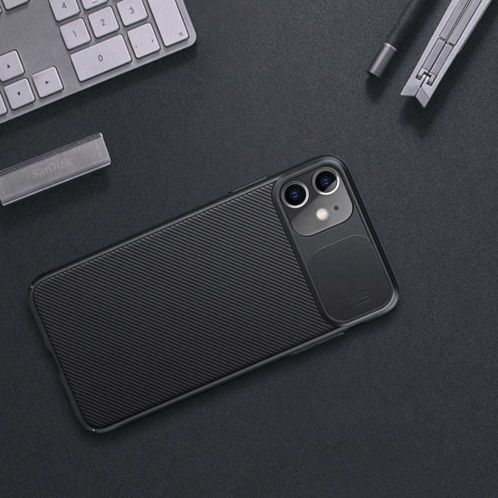 Nillkin CamShield Back Cover iPhone 11 Μαύρο