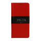 Book Special Case for XIAOMI REDMI 10 RED (leather) Book Special Case for XIAOMI REDMI 10 RED (leather)