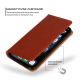 Book Special Case for SAMSUNG GALAXY A22 5G BROWN (leather) Book Special Case for SAMSUNG GALAXY A22 5G BROWN (leather)