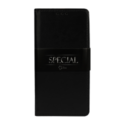 Book Special Case for XIAOMI MI 11 LITE 4G/5G BLACK (leather)
