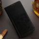Book Special Case for SAMSUNG GALAXY S8 PLUS BLACK (leather)