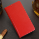 Book Special Case for SAMSUNG GALAXY S22 ULTRA RED (leather)