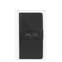 Book Special Case for SAMSUNG GALAXY A53 5G BLACK (leather)