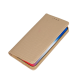 Telone Smart Book MAGNET Case for VIVO Y33S/Y21S GOLD