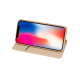 Telone Smart Book MAGNET Case for VIVO Y33S/Y21S GOLD