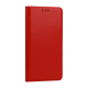 Book Special Case for SAMSUNG GALAXY S22 PLUS RED (leather)