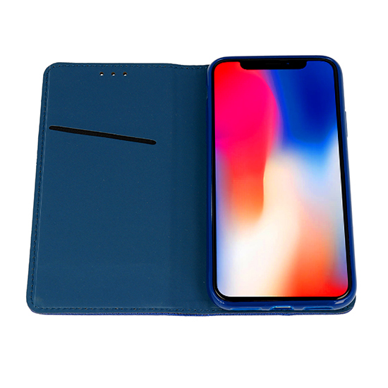 Telone Smart Book MAGNET Case for VIVO Y33S/Y21S NAVY Telone Smart Book MAGNET Case for VIVO Y33S/Y21S NAVY