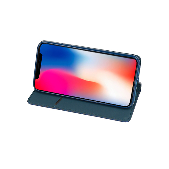 Telone Smart Book MAGNET Case for VIVO Y33S/Y21S NAVY Telone Smart Book MAGNET Case for VIVO Y33S/Y21S NAVY
