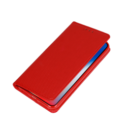 Telone Smart Book MAGNET Case for VIVO Y33S/Y21S RED