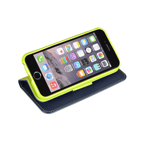 Telone Fancy Case for Samsung Galaxy A32 4G navy-lime Telone Fancy Case for Samsung Galaxy A32 4G navy-lime
