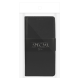 Book Special Case for XIAOMI REDMI 10 BLACK (leather)