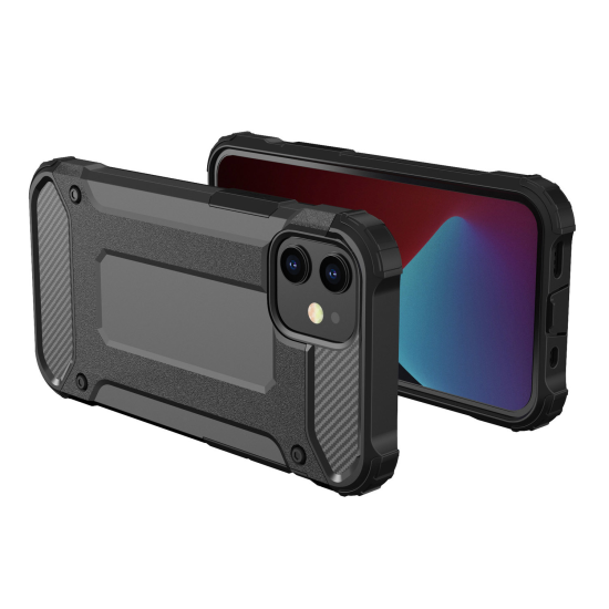 ARMOR CARBON CASE FOR XIAOMI REDMI NOTE 11 5G/POCO M4 PRO 5G BLACK ARMOR CARBON CASE FOR XIAOMI REDMI NOTE 11 5G/POCO M4 PRO 5G BLACK