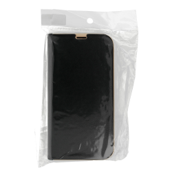 Book Case with frame for Huawei P20 Lite black Book Case with frame for Huawei P20 Lite black