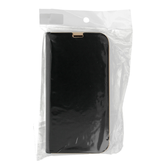 Book Case with frame for Huawei P20 Lite black Book Case with frame for Huawei P20 Lite black