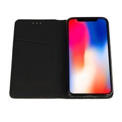 Telone Smart Book MAGNET Case for XIAOMI REDMI 9C BLACK Telone Smart Book MAGNET Case for XIAOMI REDMI 9C BLACK