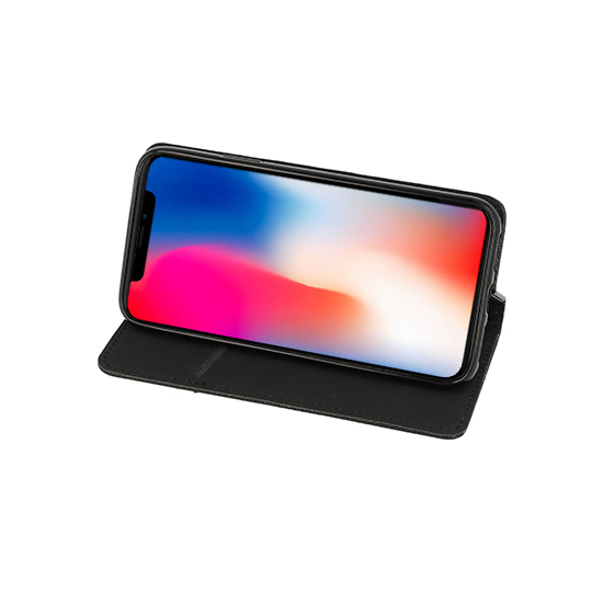 Telone Smart Book MAGNET Case for XIAOMI REDMI 9C BLACK Telone Smart Book MAGNET Case for XIAOMI REDMI 9C BLACK
