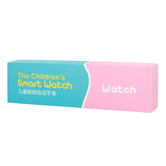 Smartwatch SW02 Blue