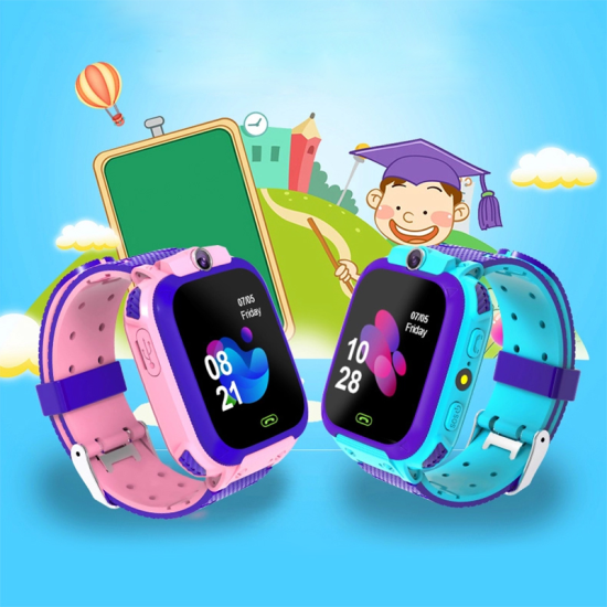 Smartwatch SW02P Pink