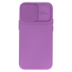 Camshield Soft for Samsung Galaxy A13 4G Μωβ Camshield Soft for Samsung Galaxy A13 4G Μωβ