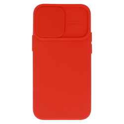 Camshield Soft for Samsung Galaxy A53 5G Κόκκινο
