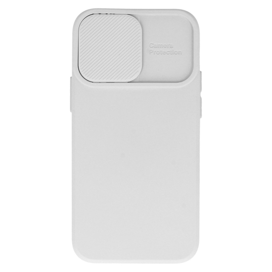 Camshield Soft for Samsung Galaxy S22 Μπεζ