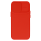 Camshield Soft for Xiaomi Redmi 10 Κόκκινο