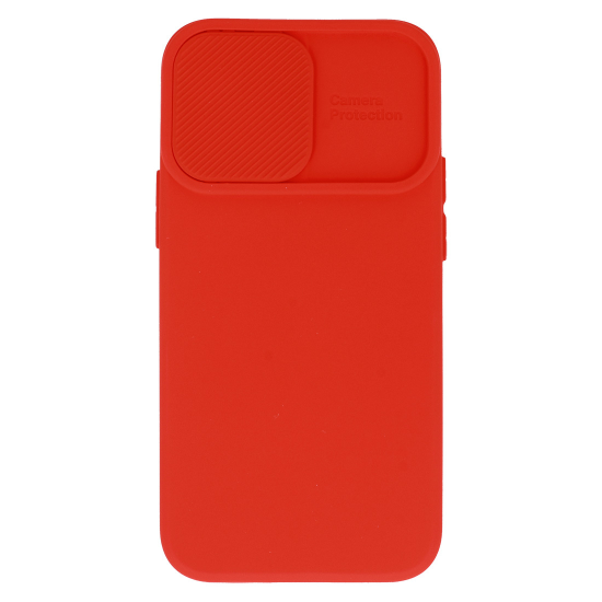 Camshield Soft for Xiaomi Redmi Note 11 Pro/Note 11 Pro 5G Κόκκινο Camshield Soft for Xiaomi Redmi Note 11 Pro/Note 11 Pro 5G Κόκκινο