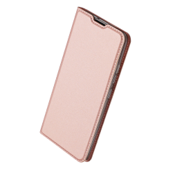 Dux Ducis Skin Pro Bookcase type case for Xiaomi Redmi 10 ροζ