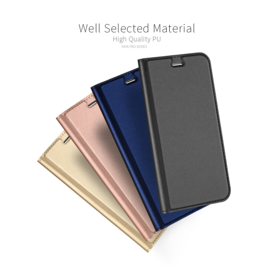 Dux Ducis Skin Pro Bookcase type case for Xiaomi Redmi 10 ροζ Dux Ducis Skin Pro Bookcase type case for Xiaomi Redmi 10 ροζ