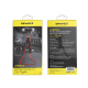 Awei Bluetooth Earphones > Sport A920BL μαύρο