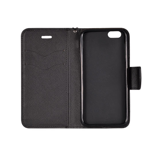 Telone Fancy Case for Xiaomi Redmi 9A μαύρο