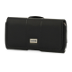 Telone MAX Belt Holster (SIZE 4,9 inches) for Nokia E52/S5610 μαύρο, leather