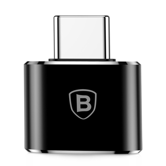 Baseus Μετατροπέας USB-C male σε USB-A female (CATOTG-01)