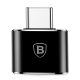 Baseus Μετατροπέας USB-C male σε USB-A female (CATOTG-01)