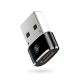 Baseus Μετατροπέας USB-A male σε USB-C female (CAAOTG-01)