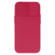Camshield Soft for Iphone 11 Κεράσι