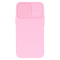 Camshield Soft for Iphone 12 Pro Max Ανοιχτό Ροζ