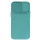 Camshield Soft for Iphone 13 Σκούρο Πράσινο Camshield Soft for Iphone 13 Σκούρο Πράσινο