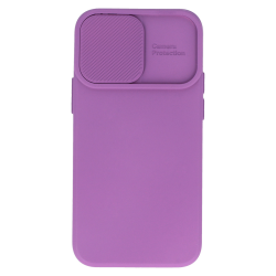 Camshield Soft for Samsung Galaxy A52/A52S Μωβ