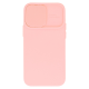 Camshield Soft for Samsung Galaxy A52/A52S Ροζ Camshield Soft for Samsung Galaxy A52/A52S Ροζ