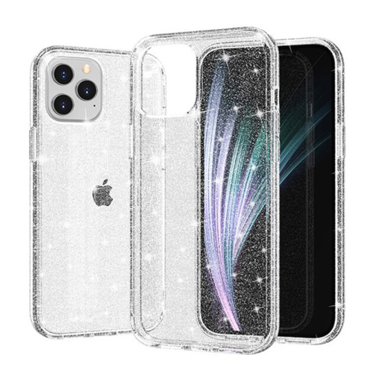 Crystal Glitter Case for Samsung Galaxy A12 Γκλίτερ Crystal Glitter Case for Samsung Galaxy A12 Γκλίτερ