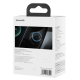 Baseus Car Charger Golden Contactor Max - USB + Type C - QC PD 60W (CGJM000113) dark grey