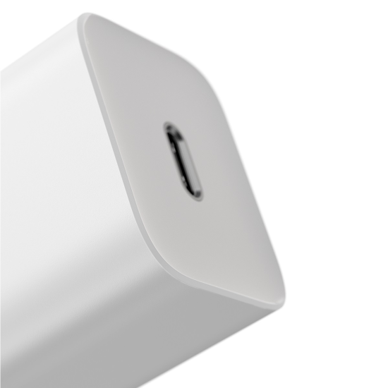 Baseus Super Si 1C Wall charger - Type C - QC 3.0 PD 25W 3A with Type C to Type C cable (TZCCSUP-L0